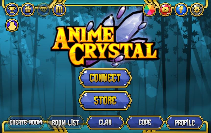 Anime Crystal - Arena Online Mod Screenshot 2