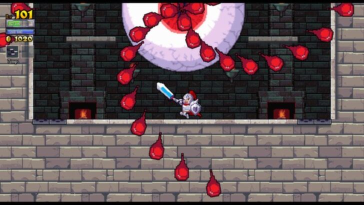 Rogue Legacy Screenshot