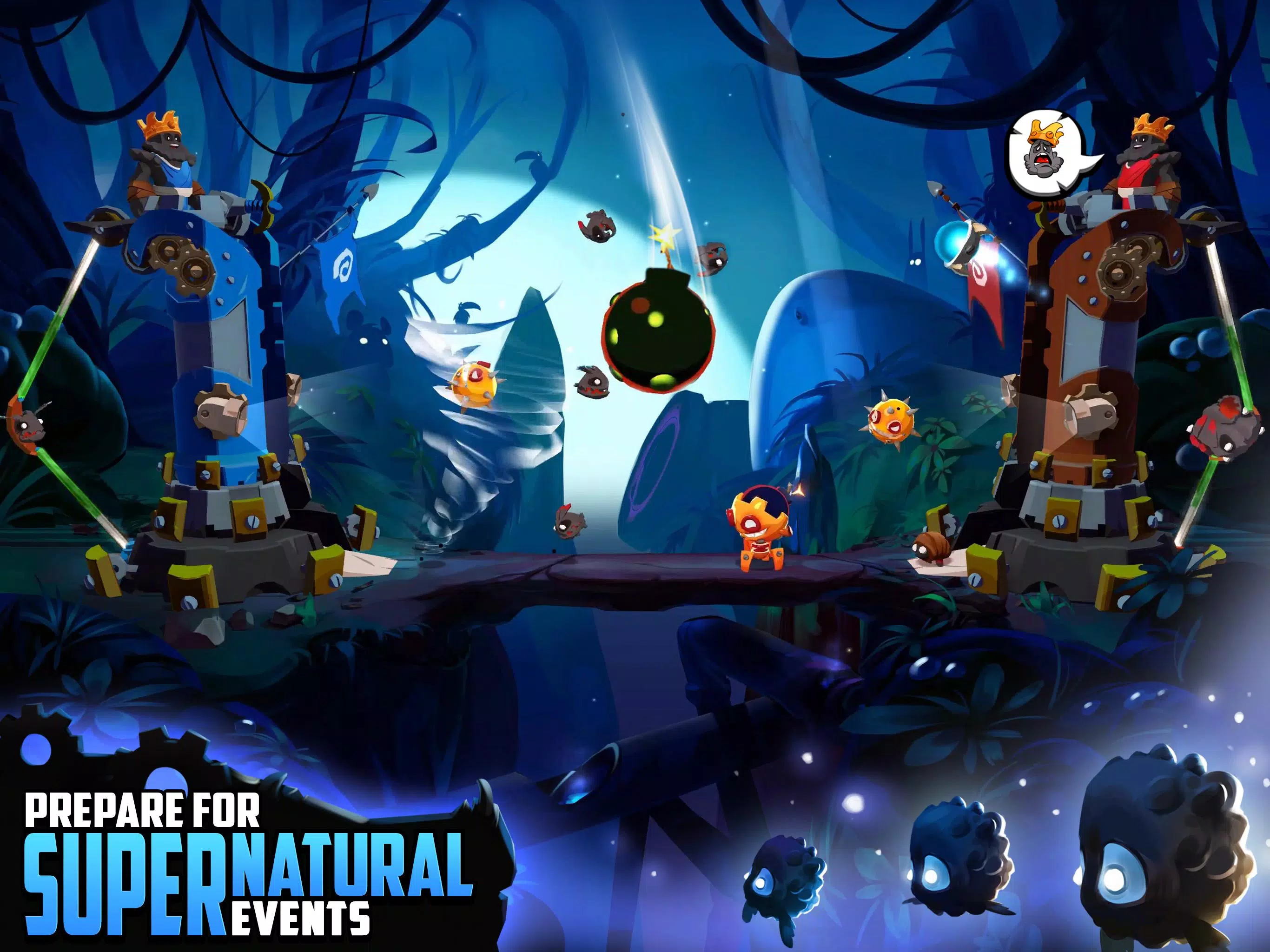 Badland Brawl Tangkapan skrin 3