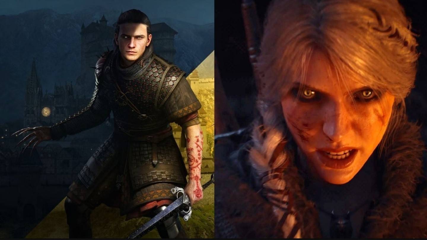 Los creadores de The Witcher 4 están respaldando a los autores de la sangre de Dawnwalker. CDPR no compite con los lobos rebeldes