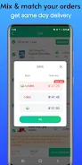 WiseList- grocery&money saving Screenshot 1