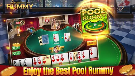 Indian Rummy Comfun Online 스크린샷 2