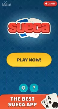 Sueca Jogatina: Card Game 스크린샷 0