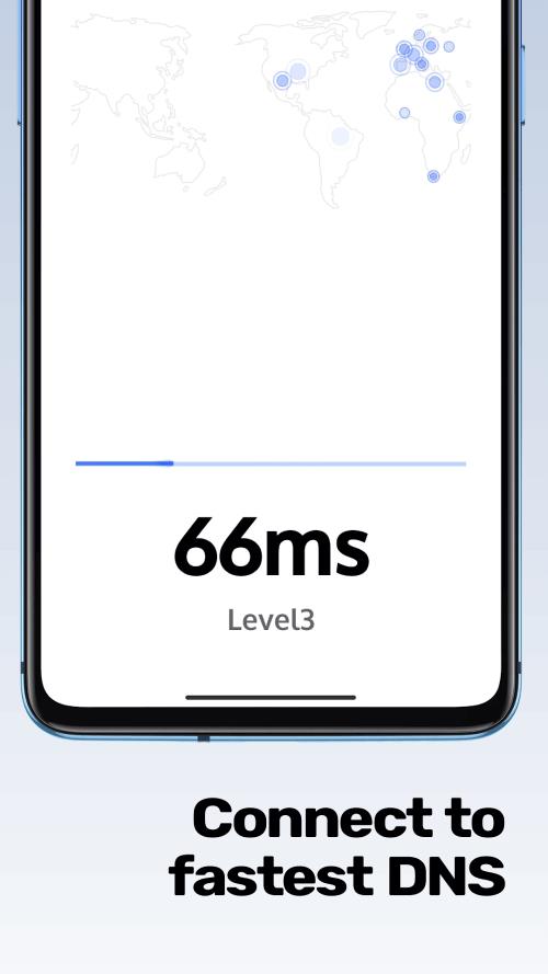 Smart DNS Changer Pro應用截圖第2張