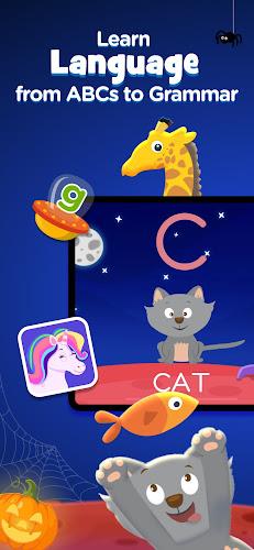 Kiddopia - Kids Learning Games स्क्रीनशॉट 3