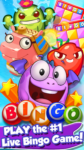 Bingo Dragon - Bingo Games應用截圖第2張