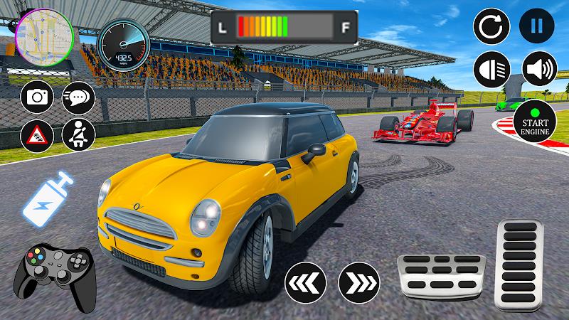 Car Racing Games Offline 2023應用截圖第3張