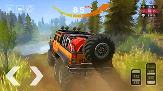 Catalina Hummer Jeep Truck Screenshot 3