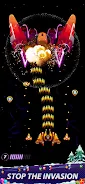 Galaxy Attack - Space Shooter Screenshot 2