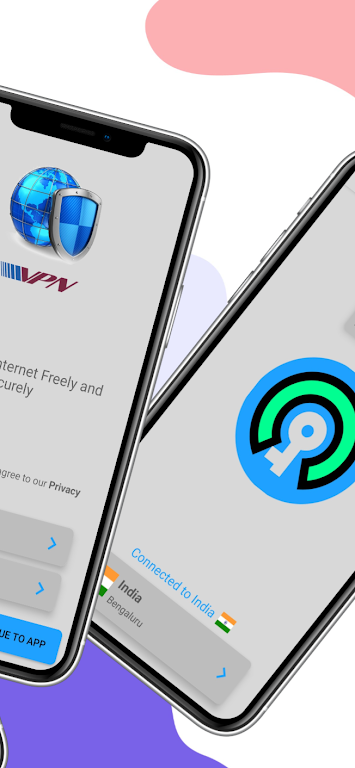 Power VPN: Fast & Secure Proxy Capture d'écran 1