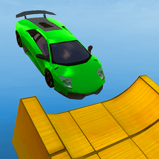 Mega Ramp Car Stunts Car Races