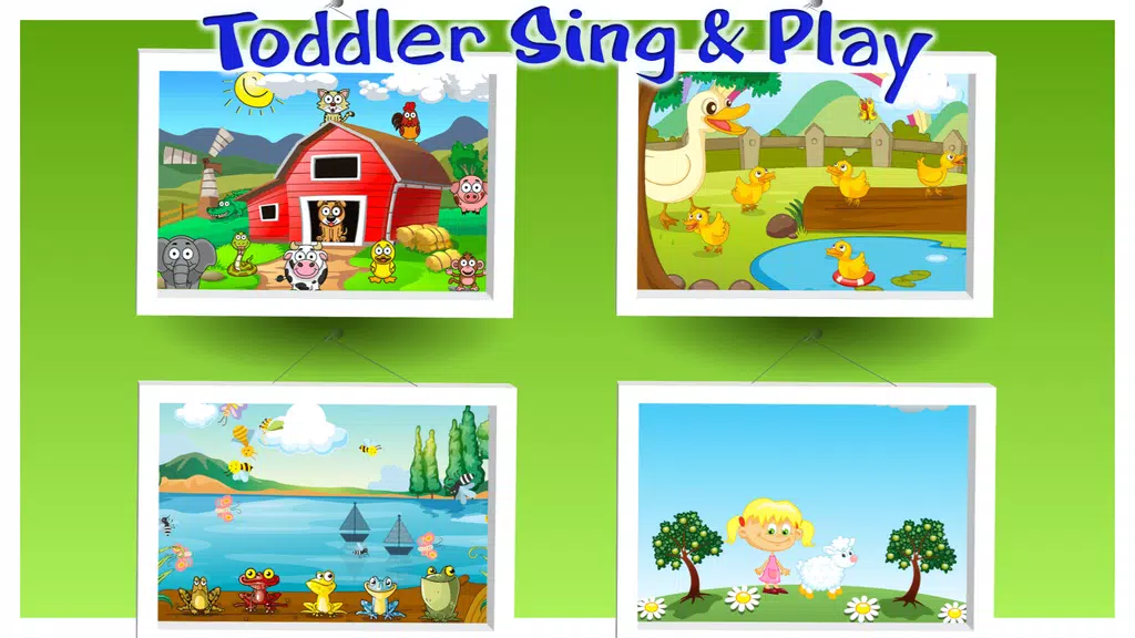 Toddler Sing and Play 2 Screenshot 0