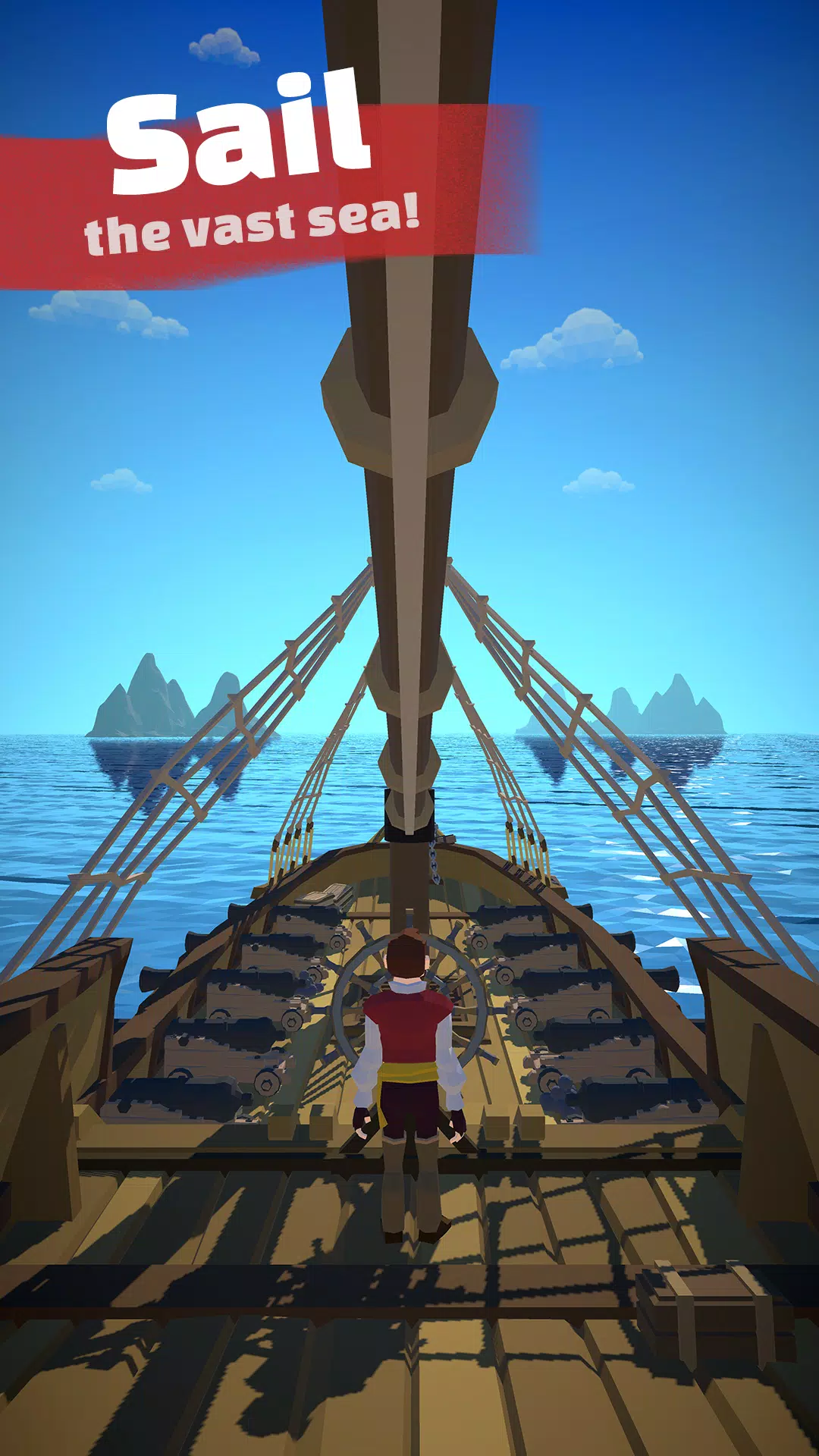 Survival: Across The Ocean 스크린샷 2