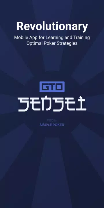 GTO Sensei應用截圖第1張