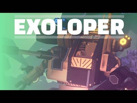 Exoloperゲームプレイ