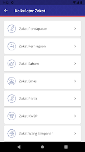 My Zakat Screenshot 1