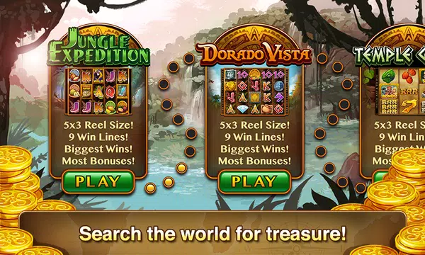 Slots Kings Fortune for Tango Screenshot 1