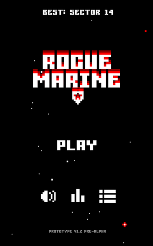 Rogue Marine Captura de pantalla 0