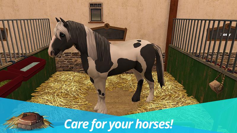 HorseWorld – My Riding Horse スクリーンショット 0