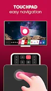 LG Smart TV Remote plus ThinQ Capture d'écran 2