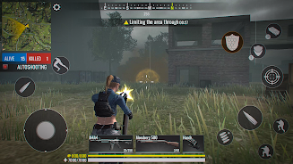 Modern Arena: Shooting Games Screenshot 3