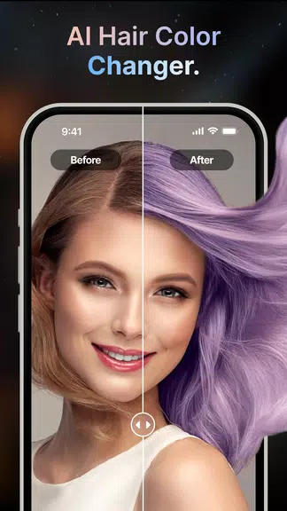 AI Photo Enhancer - EnhanceAI應用截圖第1張