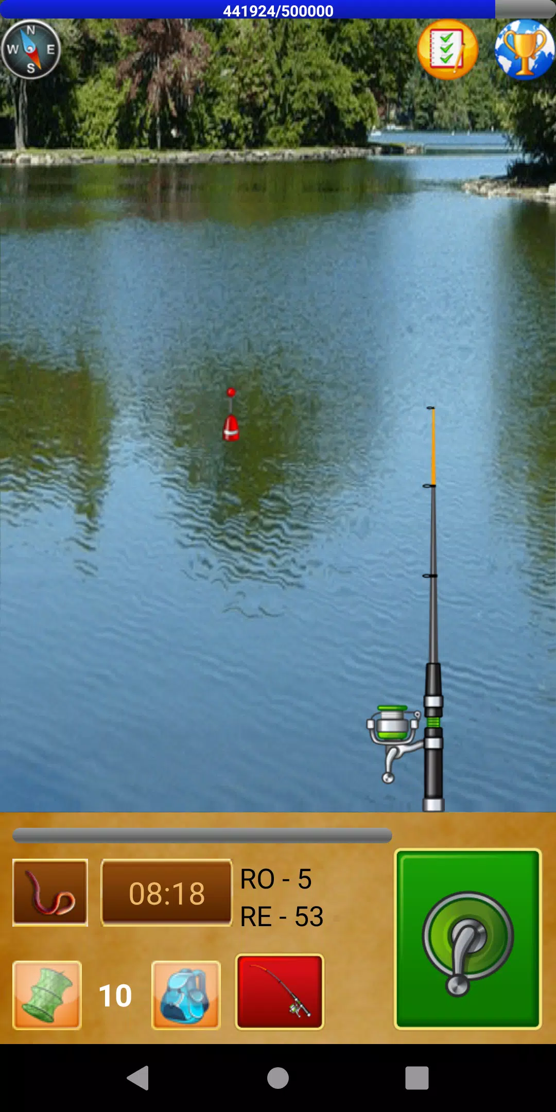 Fishing For Friends Screenshot 0