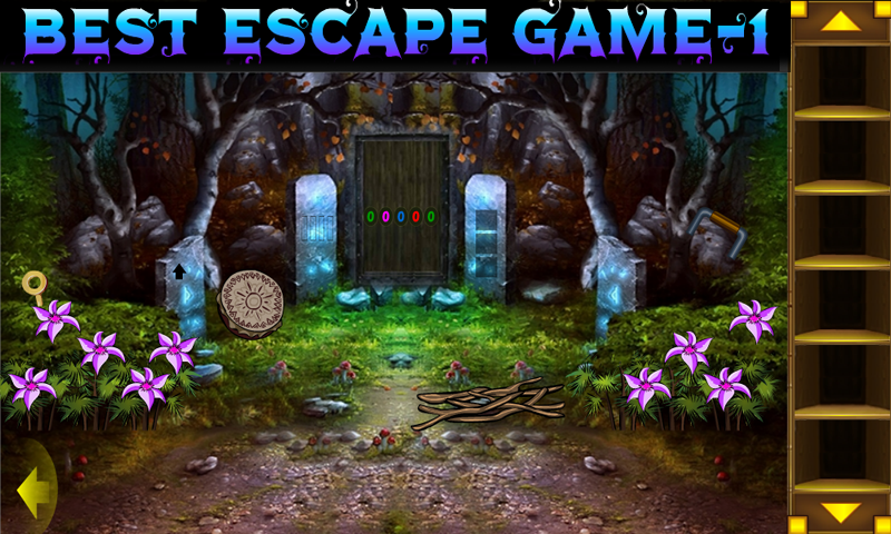 Games4King Best Escape Game 1 스크린샷 2