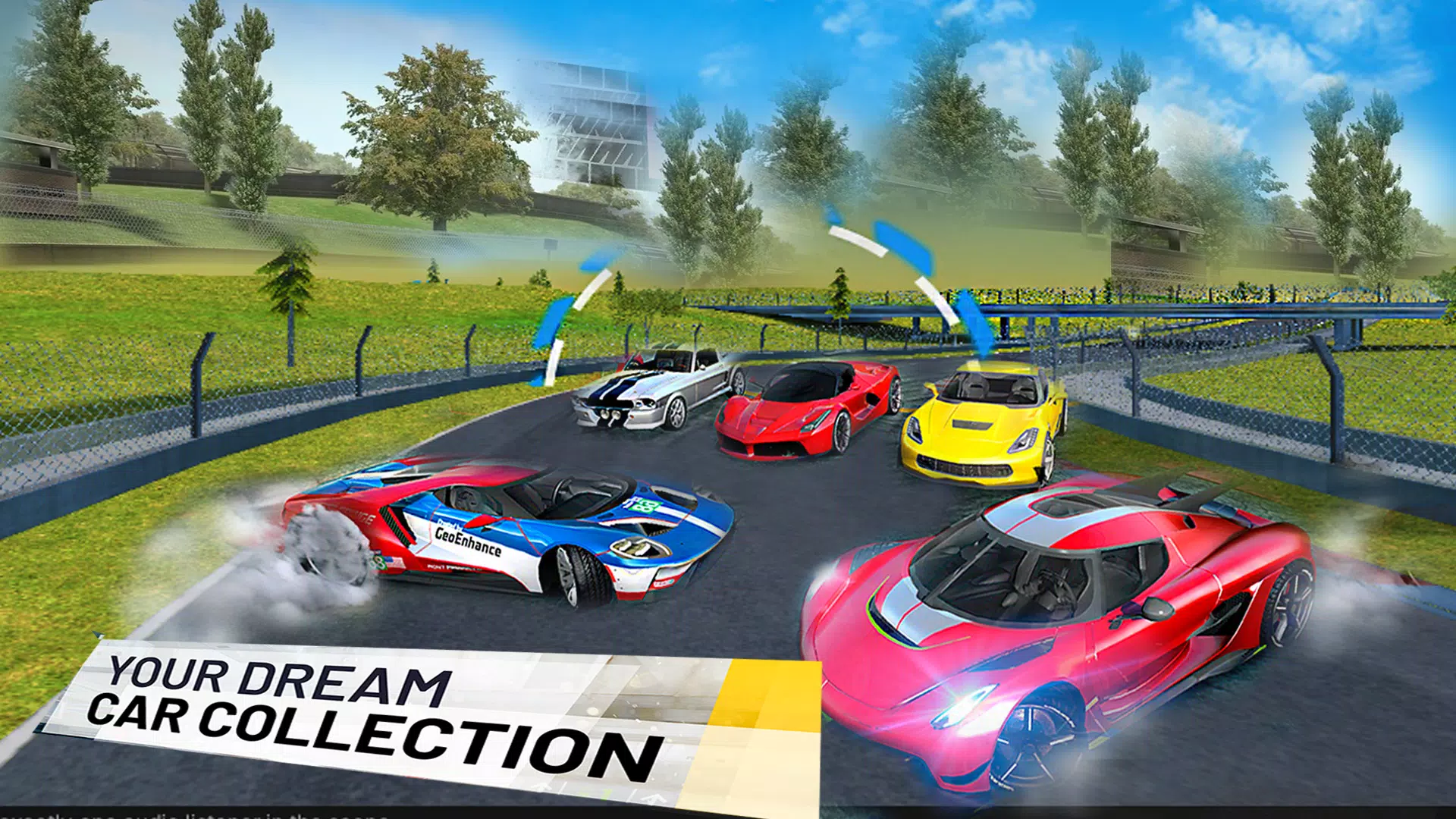 Car Drift Legends:Racing Game Schermafbeelding 0