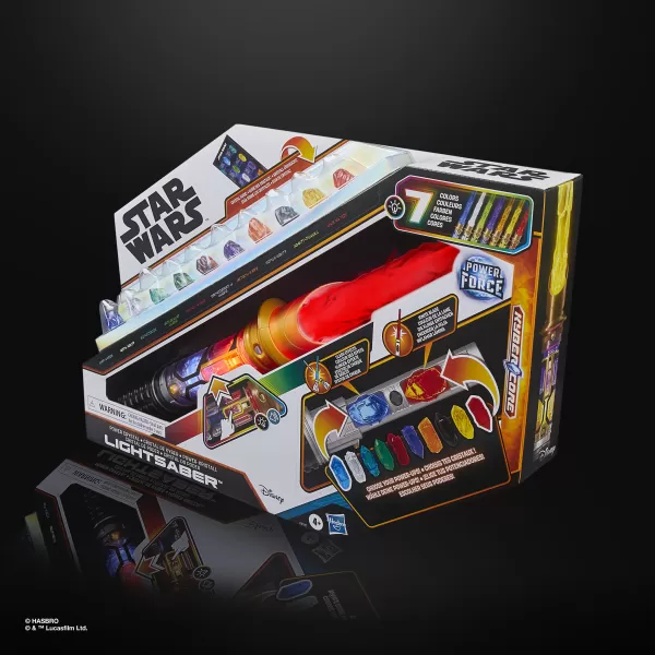 Angka Hasbro Star Wars