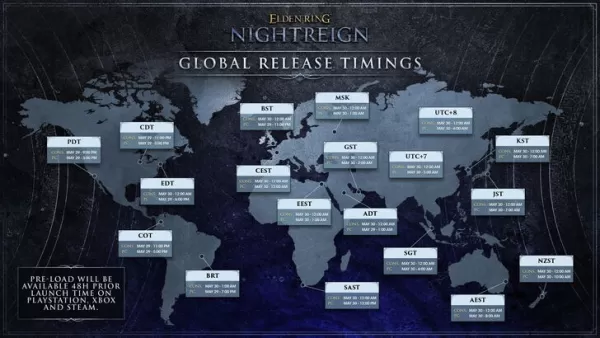Elden Ring Nightreign Two-Player Co-Op Update Under Consideration