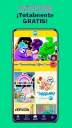 Boing App: series y juegos Ekran Görüntüsü 0