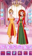 Icy Dress Up: Frozen Games স্ক্রিনশট 1