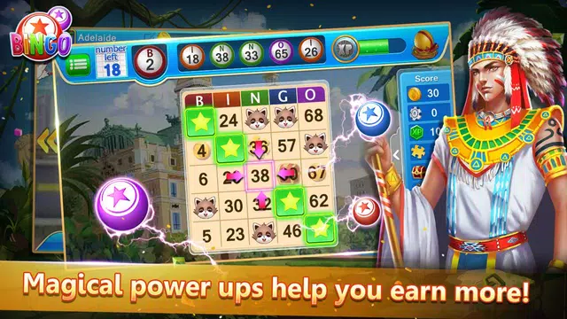 Bingo Cute - Vegas Bingo Games Screenshot 1