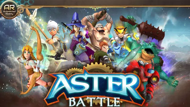 Aster Battle Capture d'écran 0