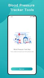 Blood Pressure Track-Fast Vpn Скриншот 0