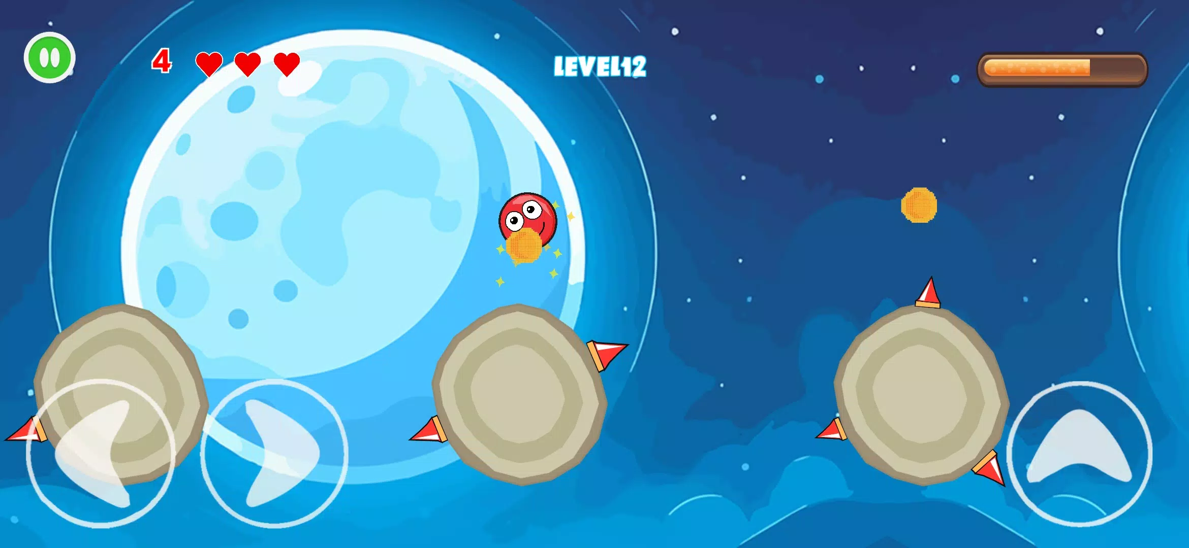 Bounce Ball 6: Ball Hero 6 Screenshot 3