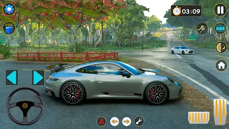 US Car Driving School Games 3D应用截图第0张