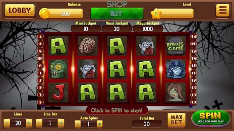 MyVegas-Slots App Casino Slot Screenshot 2