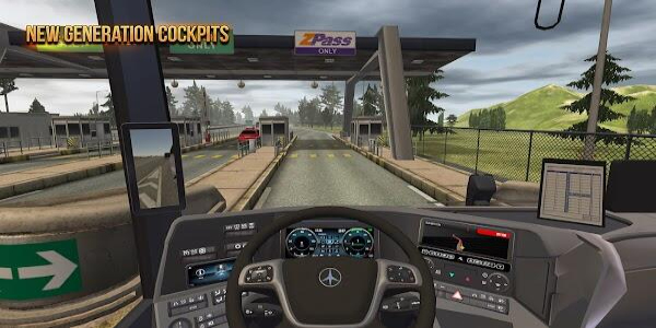 Bus Simulator Ultimate 스크린샷 2