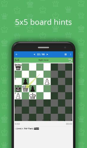 Chess Endgame Studies应用截图第3张