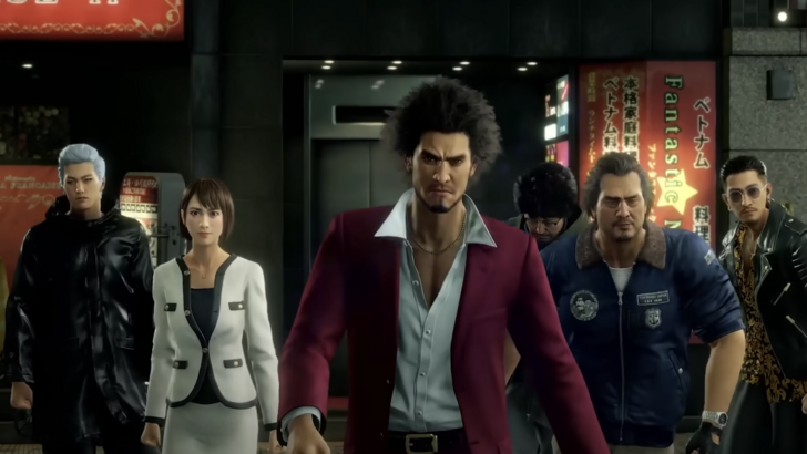 Si Yakuza tulad ng isang dragon ay palaging magiging