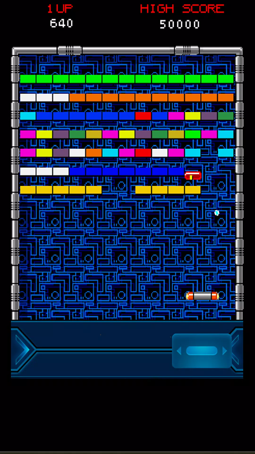 arkanoid Screenshot 2