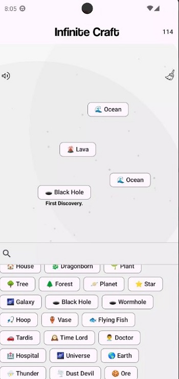 Infinite Alchemy スクリーンショット 2