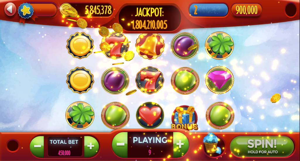 Earn Money-Make Money Slot Скриншот 0
