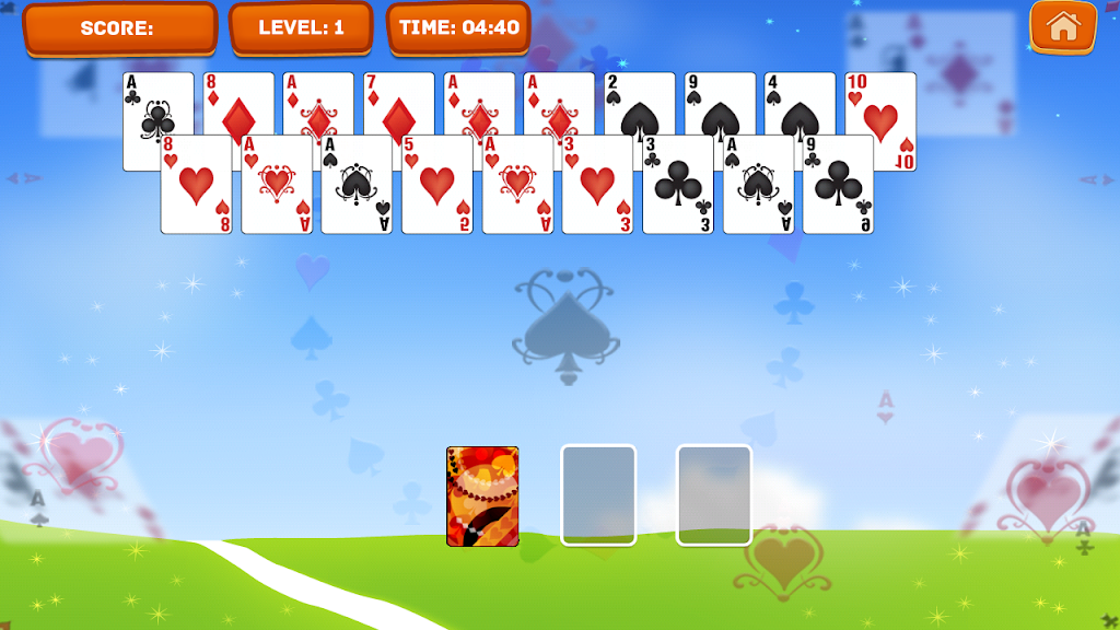 Ace Solitaire Free Zrzut ekranu 0