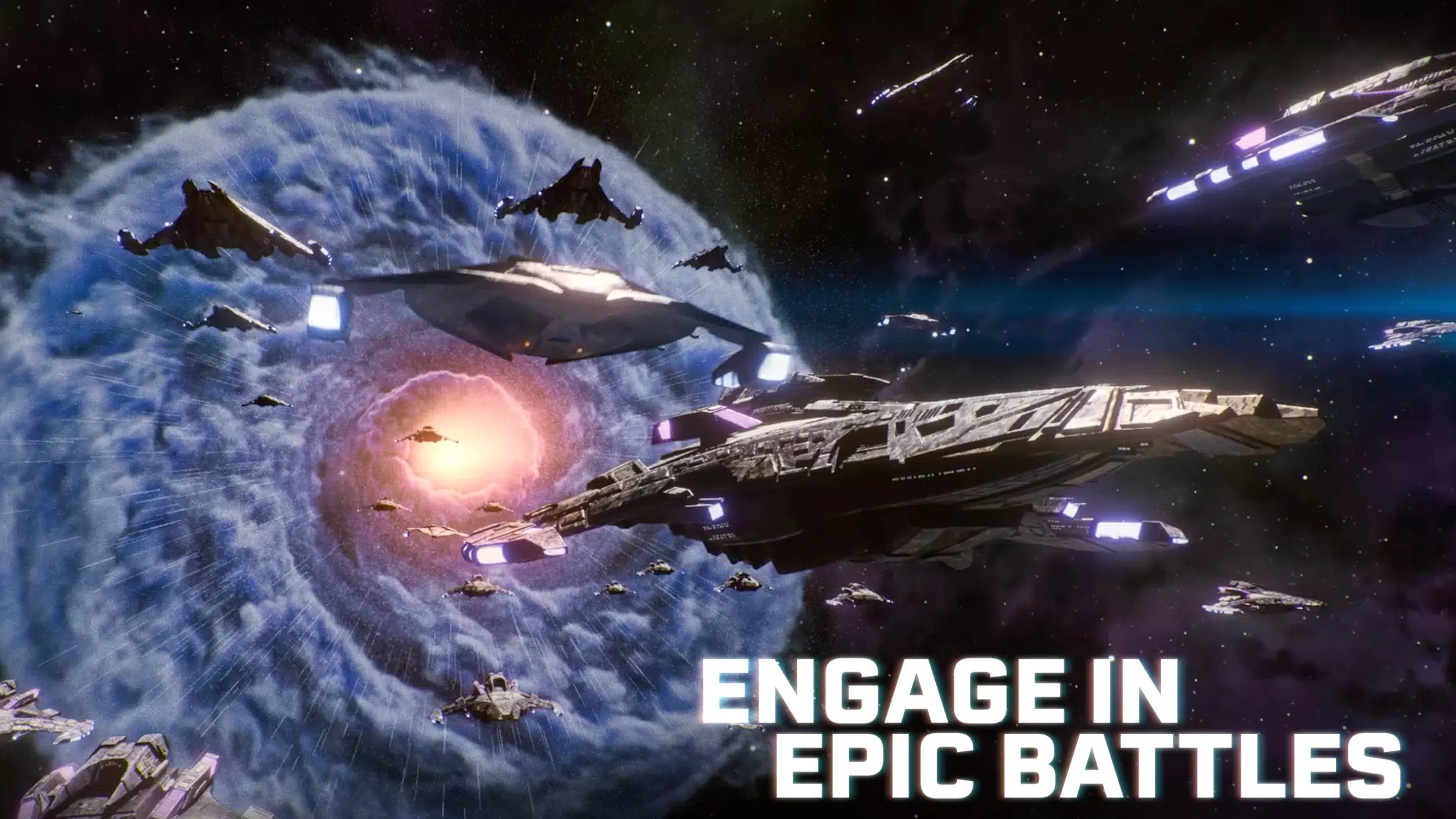 Star Trek™ Fleet Command应用截图第1张