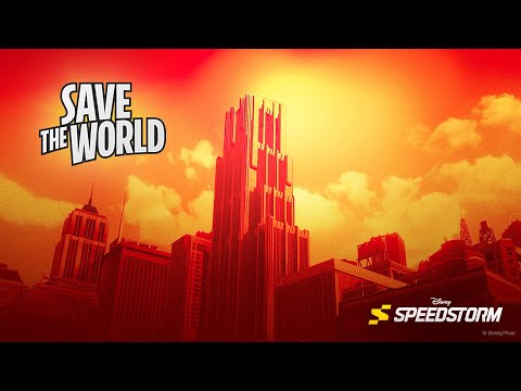 Disney Speedstorm Season 11 - The Incredibles
