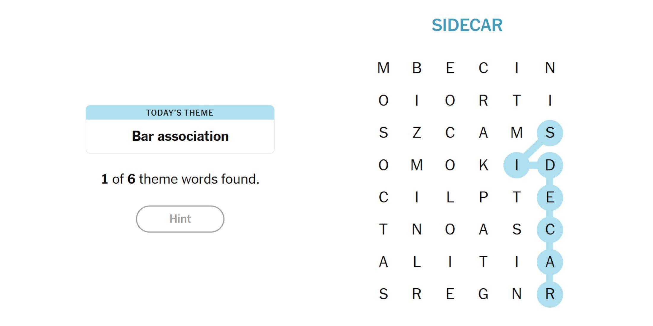 sidecar နေရာချထား