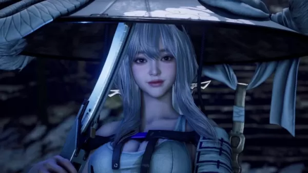 Nikke DLC COSTR Trailer'den Stellar Blade Doro Meme Viral Gidiyor